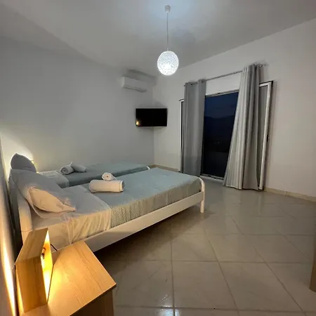 Apartment Valley Oasis - Modern With View Sarandë